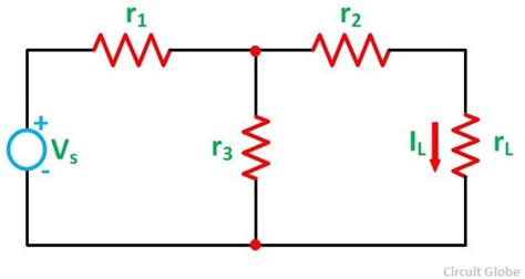 What is a Thevenin's Theorem? - Equivalent Circuit - Circuit Globe