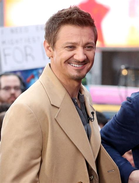 Marvel’s Avengers: Age Of Ultron Casts Take Over GMA – April 24 | Jeremy renner, American actors ...