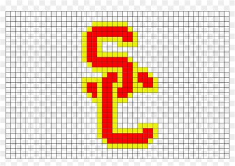 Small Pixel Art Grid, HD Png Download - 880x581(#732318) - PngFind