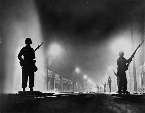 Editorial: Watts riots, 50 years later: What has L.A. learned, and done ...