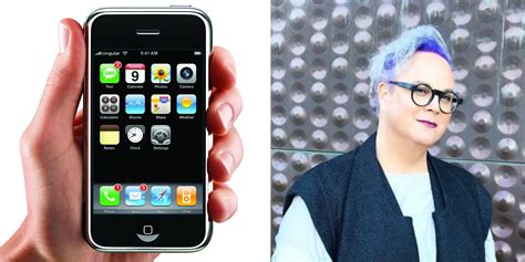 Who Designed The iPhone (And Was It Ana Arriola)?