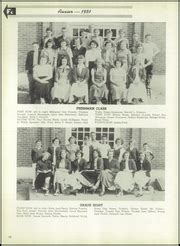 Floyd County High Schools - Floyd Countian Yearbook (Floyd County, KY), Class of 1951, Page 14 ...