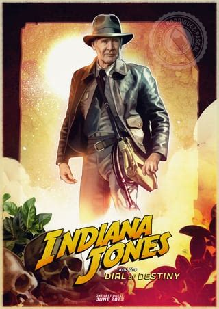 The first trailer for ‘INDIANA JONES AND THE DIAL OF DESTINY’ has been released. : r/indianajones