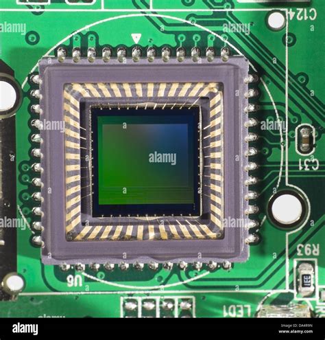 Cmos sensor hi-res stock photography and images - Alamy