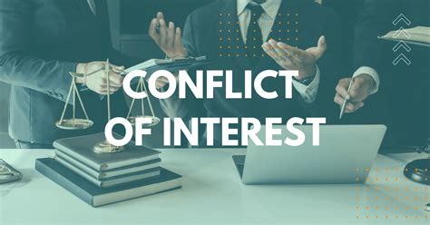 Conflict Of Interest Definition Research - Printable Templates Free