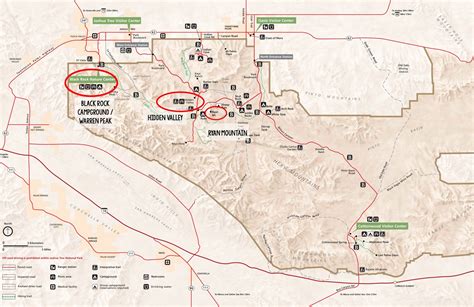 7+ Joshua tree national park map wallpaper ideas – Wallpaper