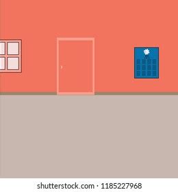 Vector Room Layout Stock Vector (Royalty Free) 1185227968 | Shutterstock