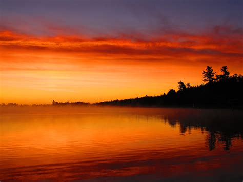 Photo by Paul Pollock | Lake vermilion, Island resort, Vermillion lakes