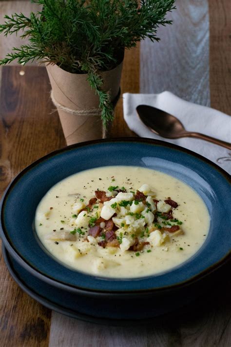 Instant Pot Potato Leek Soup - What the Forks for Dinner?