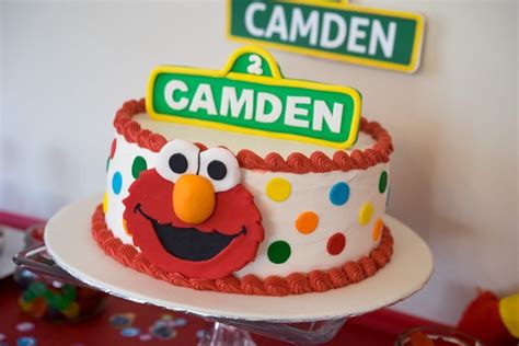 Elmo Birthday Party Ideas - Free Printables, Fun Ideas and More!