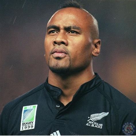 Jonah Lomu | Jonah lomu, All blacks, All blacks rugby team