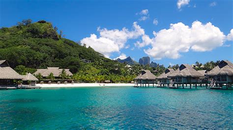 Hilton Bora Bora Nui Resort & Spa: A Relaxing Bora Bora Vacation