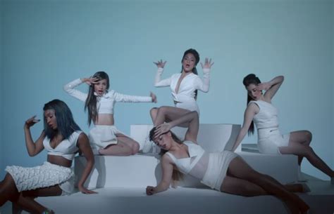 Video Premiere: Fifth Harmony - Sledgehammer