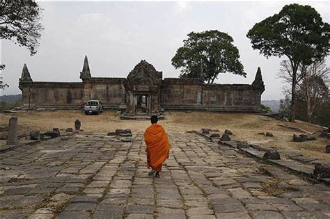 Preah Vihear Temple Cambodia