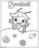 Wallykazam 10 coloring page sketch template
