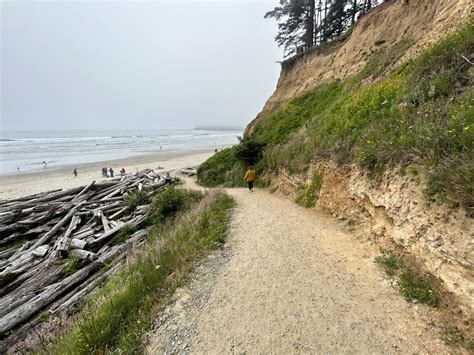 Hiking the Short Sand Beach Trail on the Oregon Coast — noahawaii