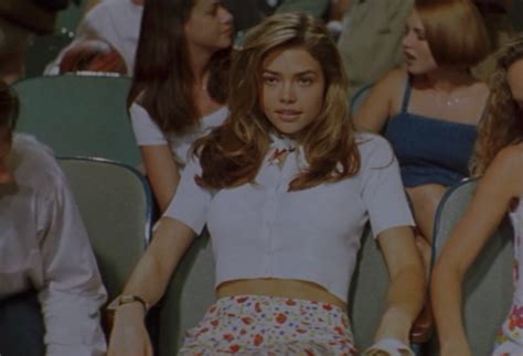 theprettyhatemachine: Denise Richards in WILD THINGS. IG: bunnytarantino