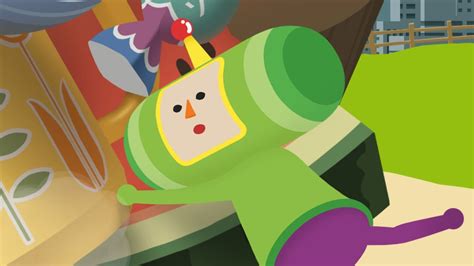 Katamari Damacy REROLL (2018) | Switch eShop Game | Nintendo Life