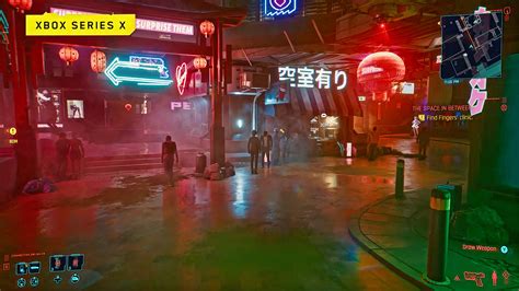 CD Projekt Red Provides Gameplay Footage of Cyberpunk 2077 Running on Microsoft Xbox One X and ...