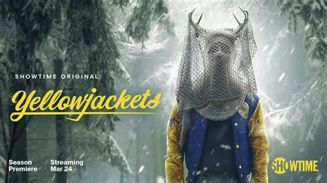 Yellowjackets: Season Two Ratings - canceled + renewed TV shows, ratings - TV Series Finale