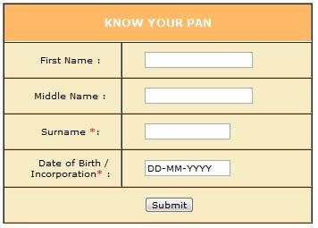 Pan Card Verification: How to Verify Pan Card Online with Name and DOB