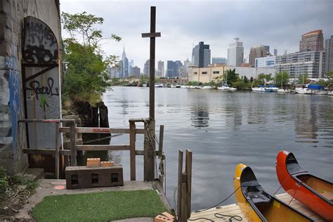 In Greenpoint, new waterfront parks will transform the Newtown Creek ...