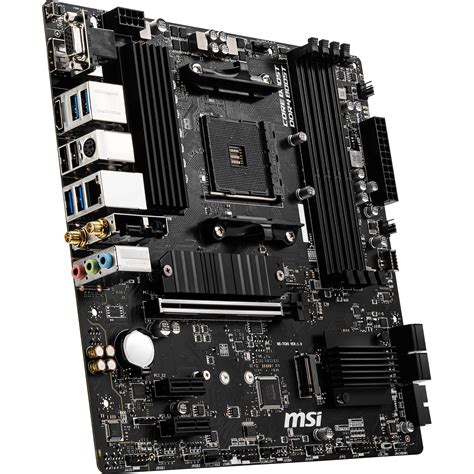 MSI B550M PRO-VDH WIFI Micro-ATX Motherboard B550MPVDHWIFI B&H