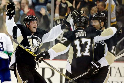 the Underlying Numbers: Penguins vs. Canucks - PensBurgh