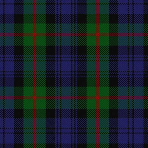 Murray tartan - origin of my family name | My Ancestors | Pinterest