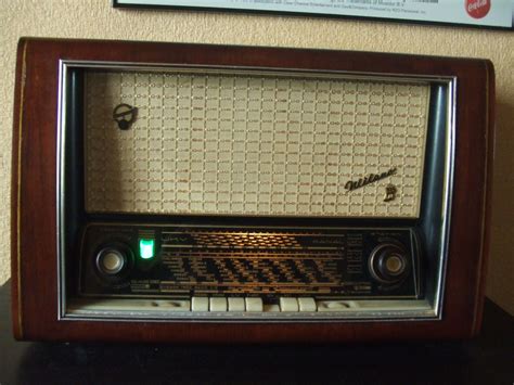 Blaupunkt Milano 3D (1955) "Antique radio", "Tube radio" | Plattenspieler, Radios, Technik