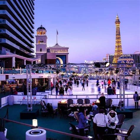 5 Must-Visit Ice Skating Rinks In Las Vegas 2021