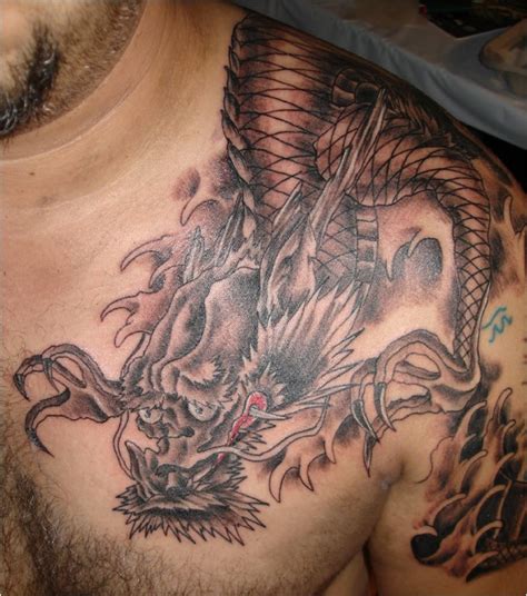 Tattooz Designs: Dragon Tattoos For Men| Tattoo Designs of Dragons