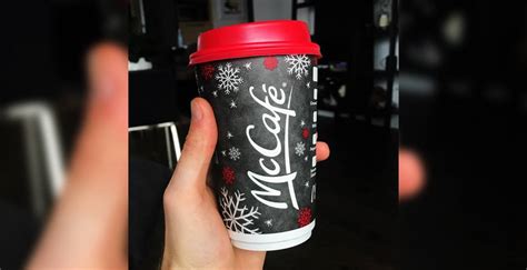 McDonald's selling any size coffee for just $1 for an entire month | Dished