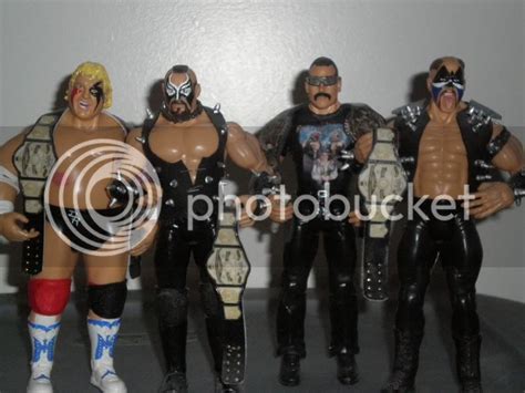 Road Warriors + Paul Ellering. Through the Years.. | Wrestlingfigs.com WWE Figure Forums