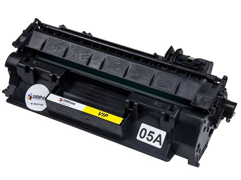 Toner do drukarki HP LaserJet P2035 / 2035 / 05A - 6748082595 ...