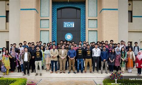 FAST University’s NaSCon 2017 inspire Pakistan’s future innovators - Islamabad Scene