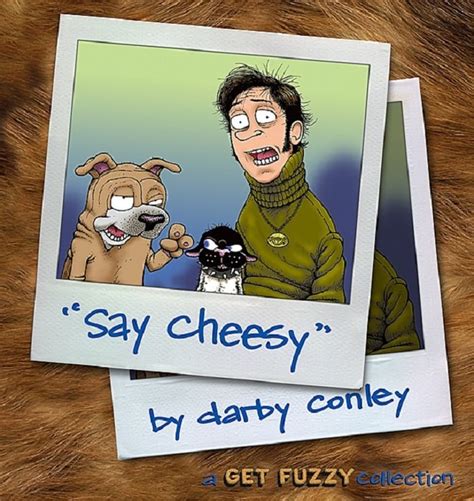 Get Fuzzy Collection: "Say Cheesy" Soft Cover 1 (Andrews McMeel Publishing) - Comic Book Value ...