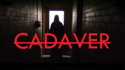 Cadaver (Movie Trailer) - YouTube