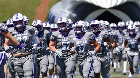 Furman football confident as it faces Tennessee slayer Georgia State