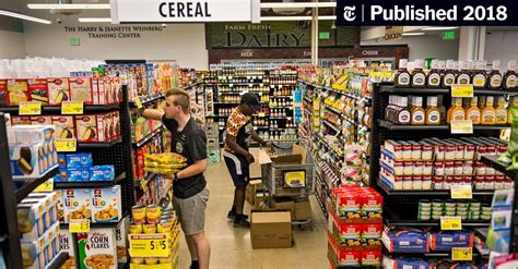 The Freshest Ideas Are in Small Grocery Stores - The New York Times