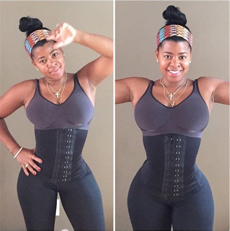 Waist training | Waist training, Waist trainer, Women's shapewear