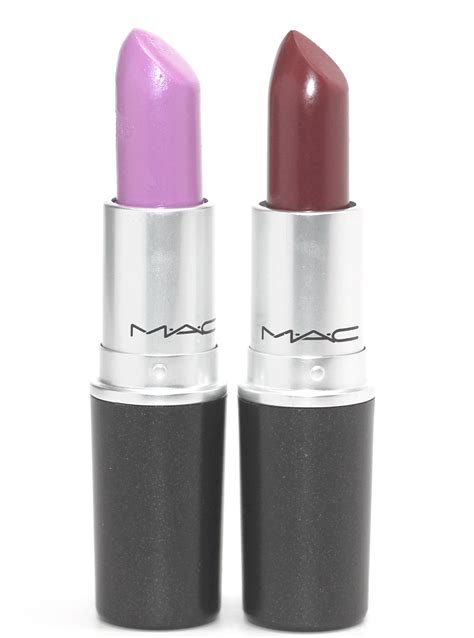 Makeup, Beauty & Fashion: MAC COSMETICS LIPSTICK COLLECTION