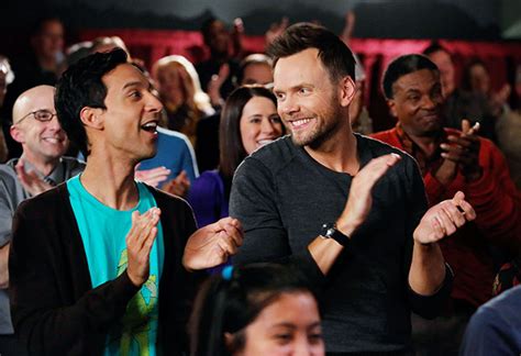 Joel McHale Discusses ‘Community’ Movie – Hollywood Life