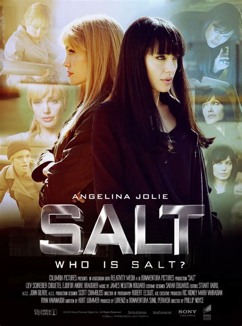 Salt Fan Movie Poster by amidsummernights on DeviantArt