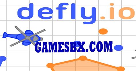 defly.io - cool copter io game unblocked