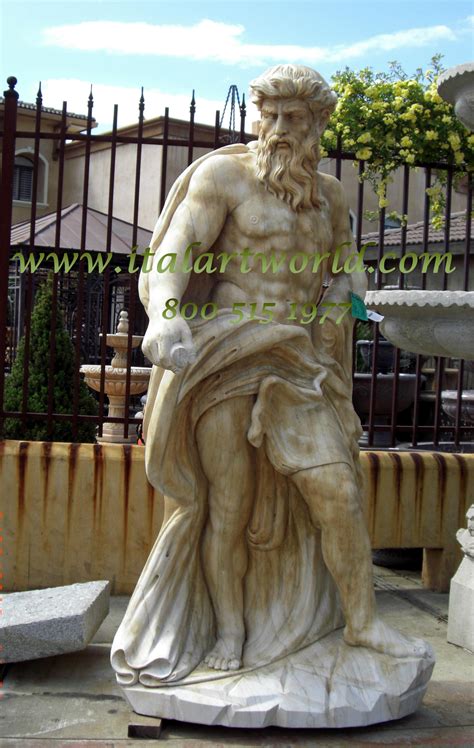 LARGE LIFE SIZE STATUES AND SCULPTURES DECOR