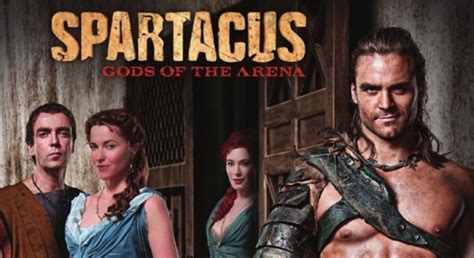 Sports, Entertainment, Movies, TV Series, about anything: Watch Spartacus Gods of the Arena ...