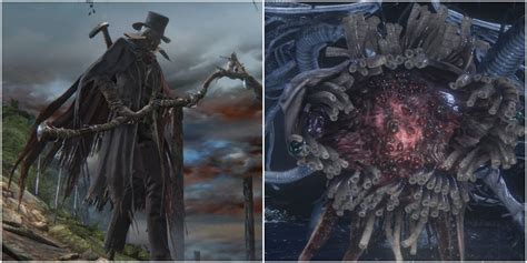 Bloodborne: 5 Most Satisfying Boss Fights (& 5 Of The Most Frustrating Ones)