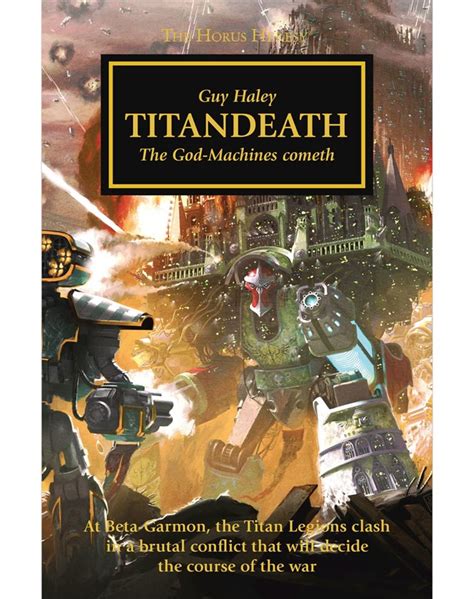 Black Library - The Horus Heresy: Titandeath