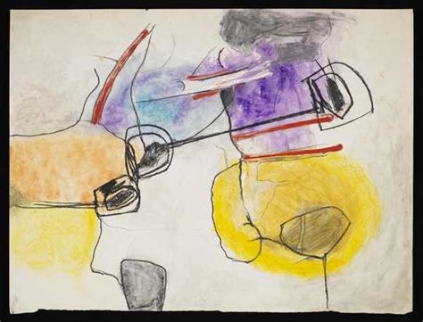 Abstract sketch‘, Aubrey Williams, [1961–2]‘, Aubrey Williams, [1961–2 ...